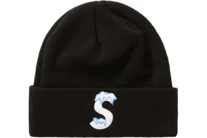 Supreme "S Logo - FW20" Beanie Black