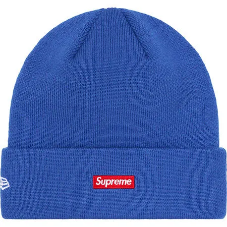 Supreme "S Logo - FW22" Beanie Royal