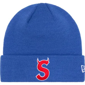 Supreme "S Logo - FW22" Beanie Royal