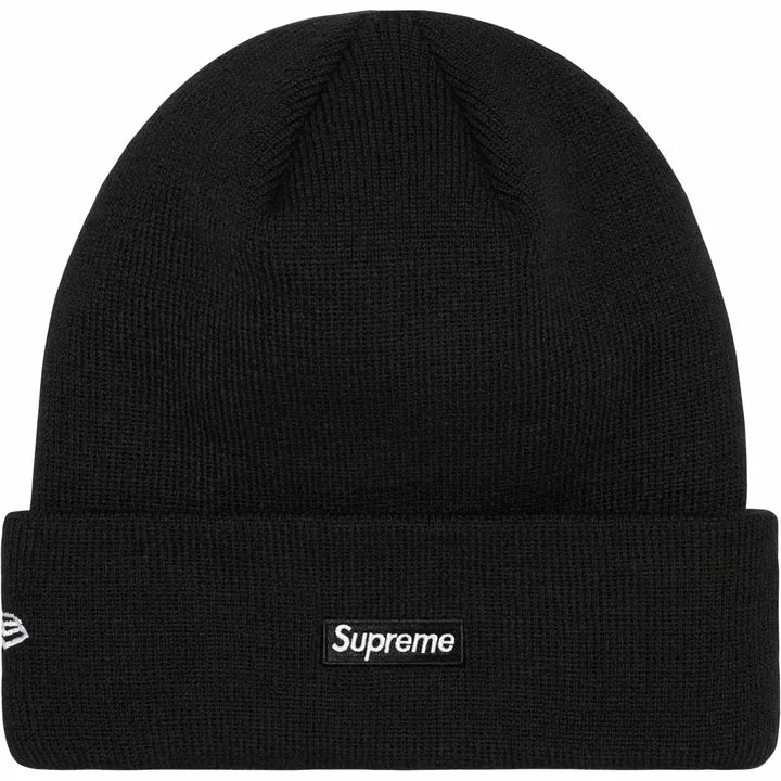 Supreme "S Logo - FW23" Beanie Black