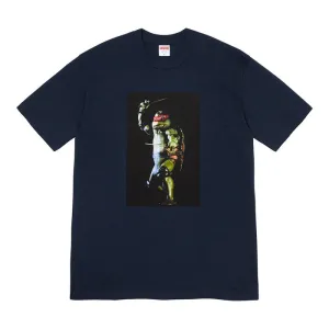 Supreme Raphael Tee- Navy