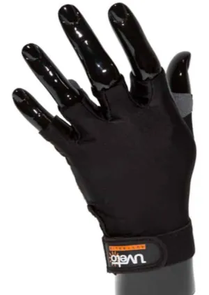 Sure Grip UV Gloves Fingerless