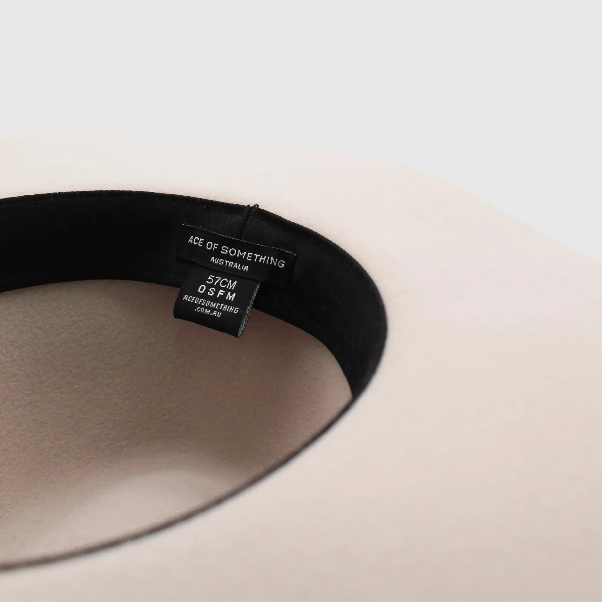 Swagman Fedora - Beige