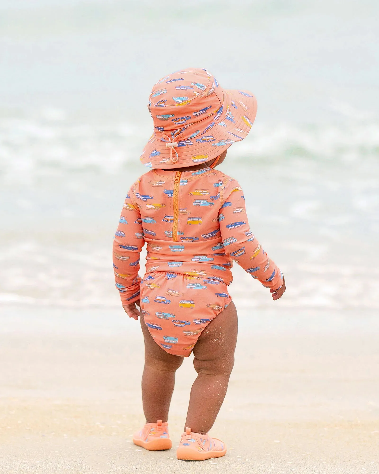 Swim Baby Sunhat Classic | Surfs Up