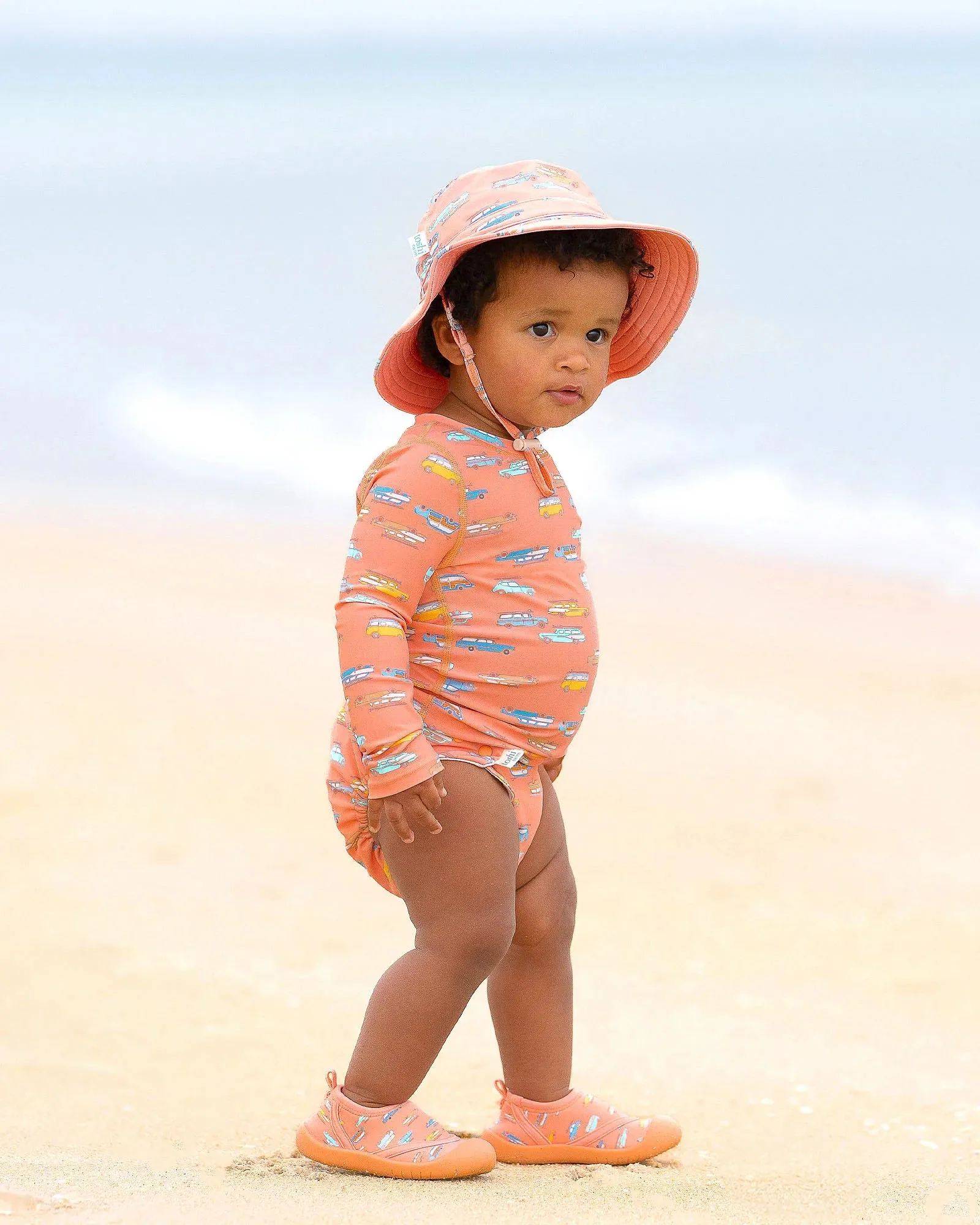 Swim Baby Sunhat Classic | Surfs Up