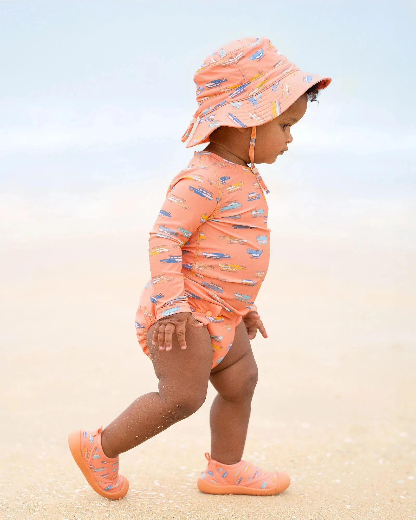 Swim Baby Sunhat Classic | Surfs Up