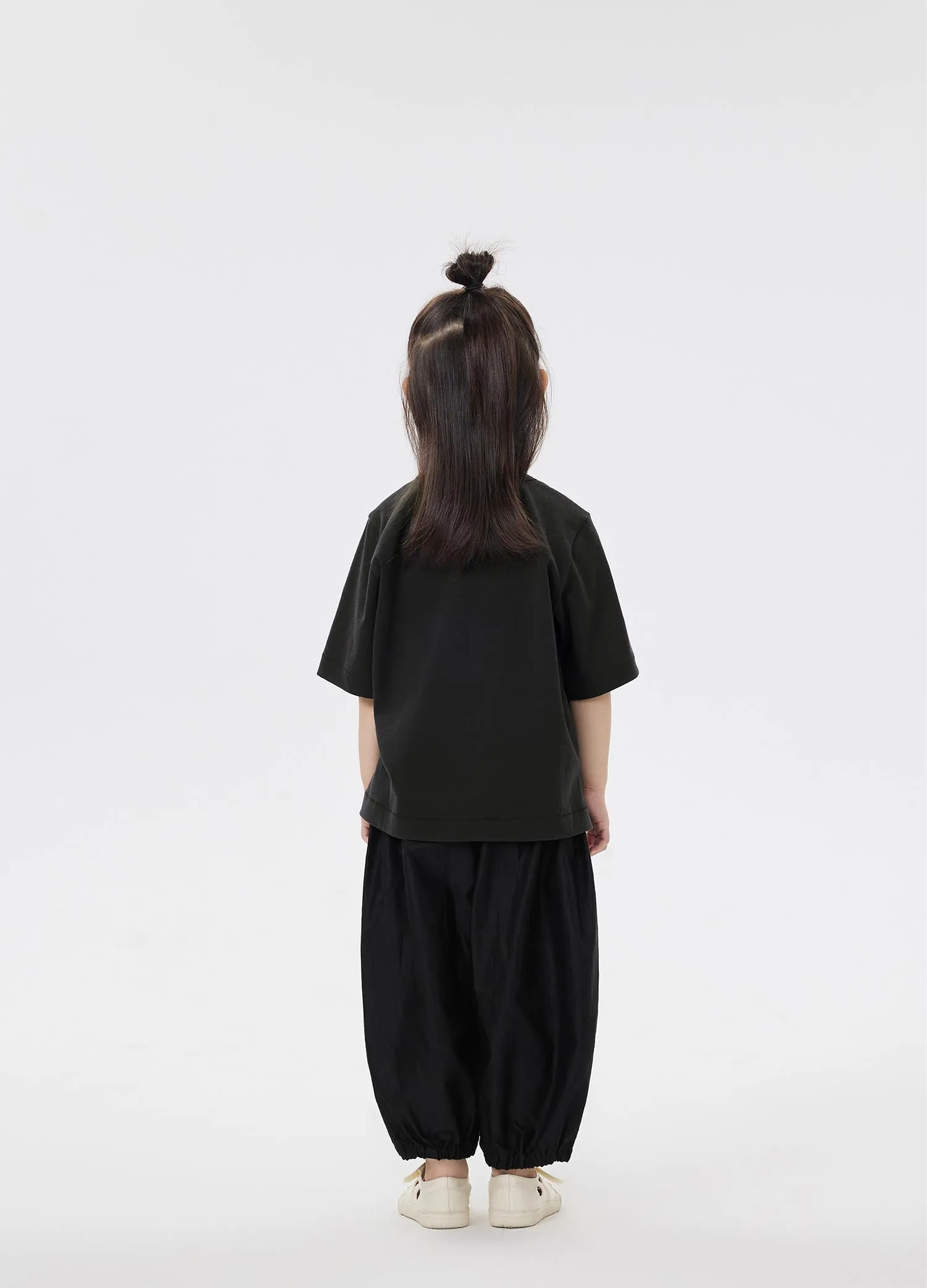 T-Shirt / jnby by JNBY Deer Printed Short Sleeve T-Shirt