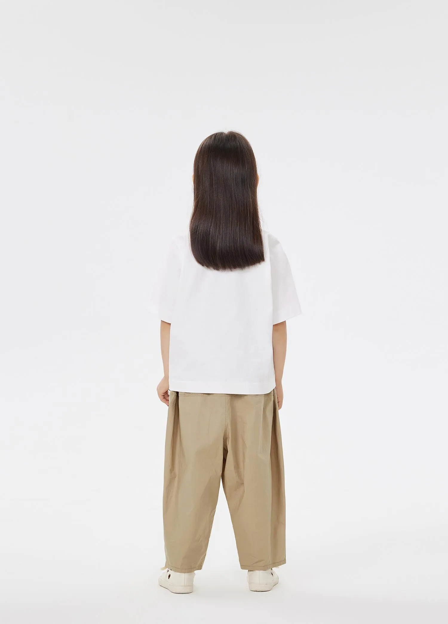 T-Shirt / jnby by JNBY Deer Printed Short Sleeve T-Shirt