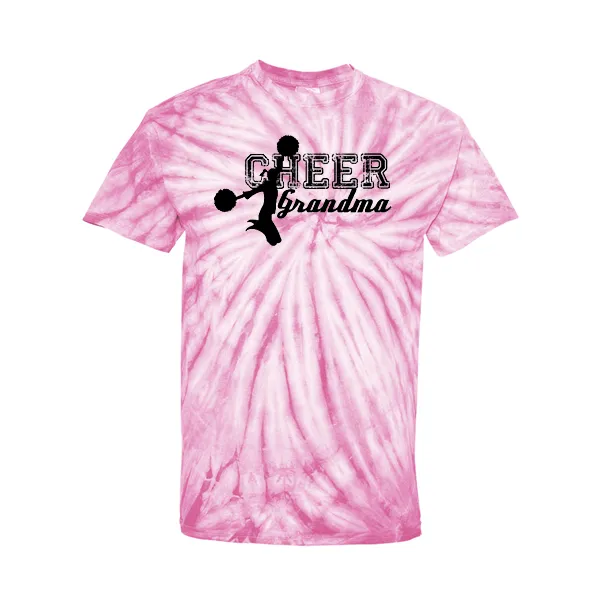 T-Shirts Cheer Grandma