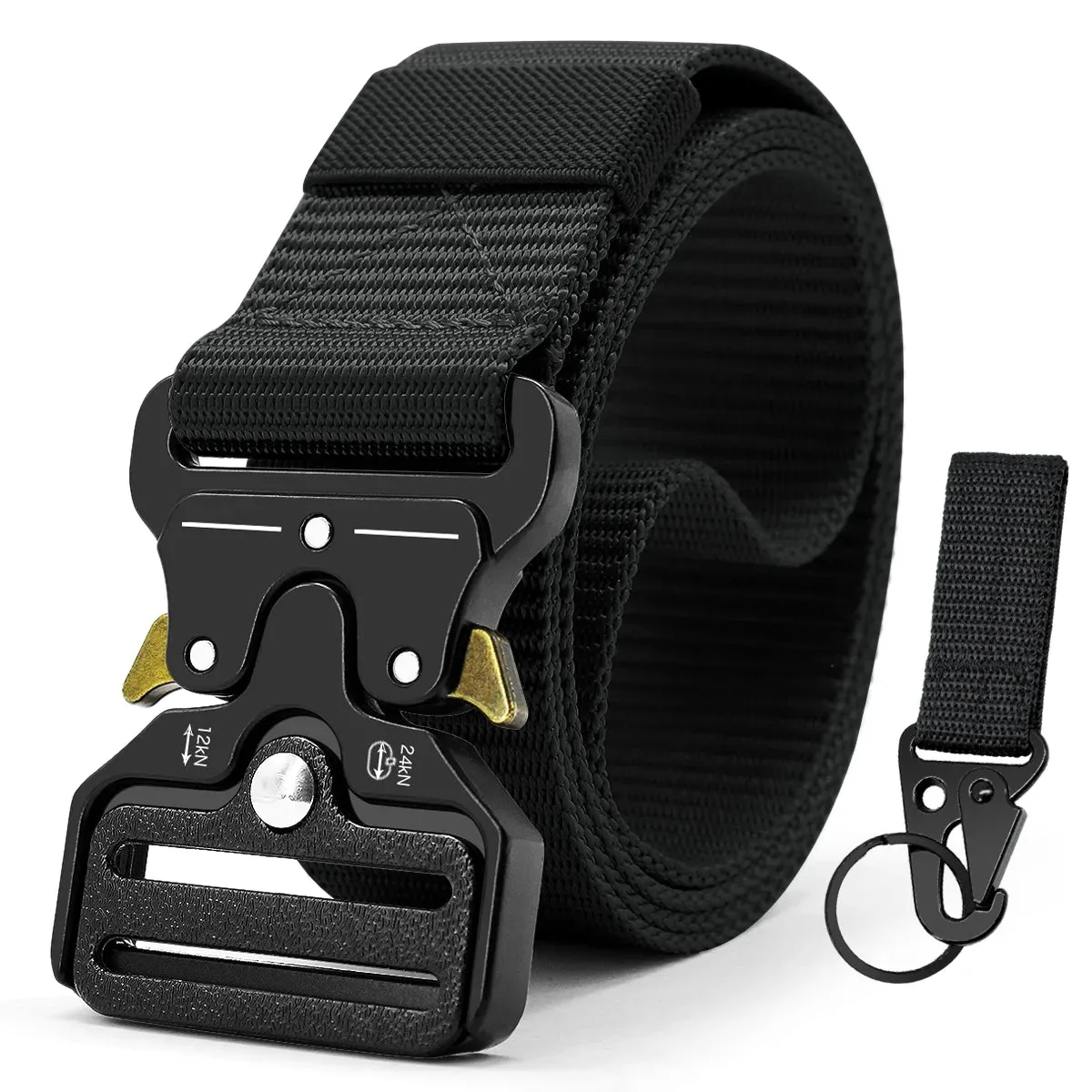 Tactical Compass Belt for Men