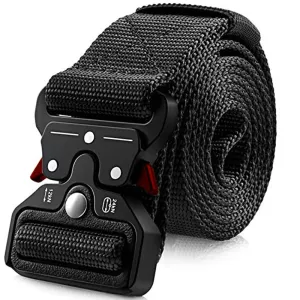 Tactical Multi-Function Army Belt