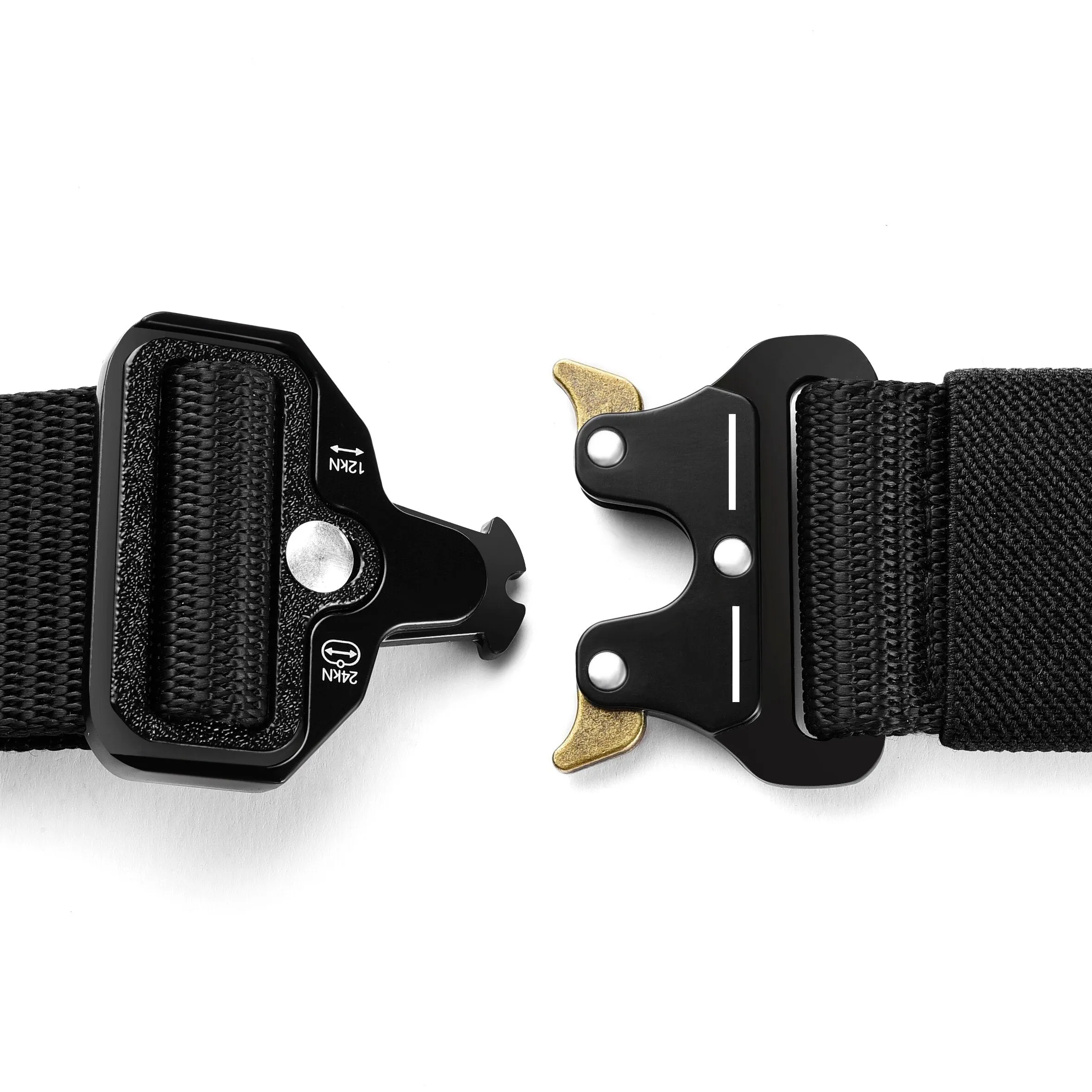 Tactical Multi-Function Army Belt