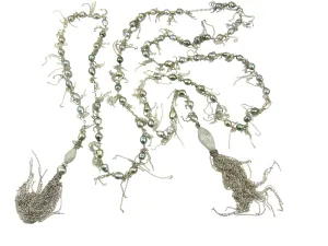 Tahitian Jewelry Scarf