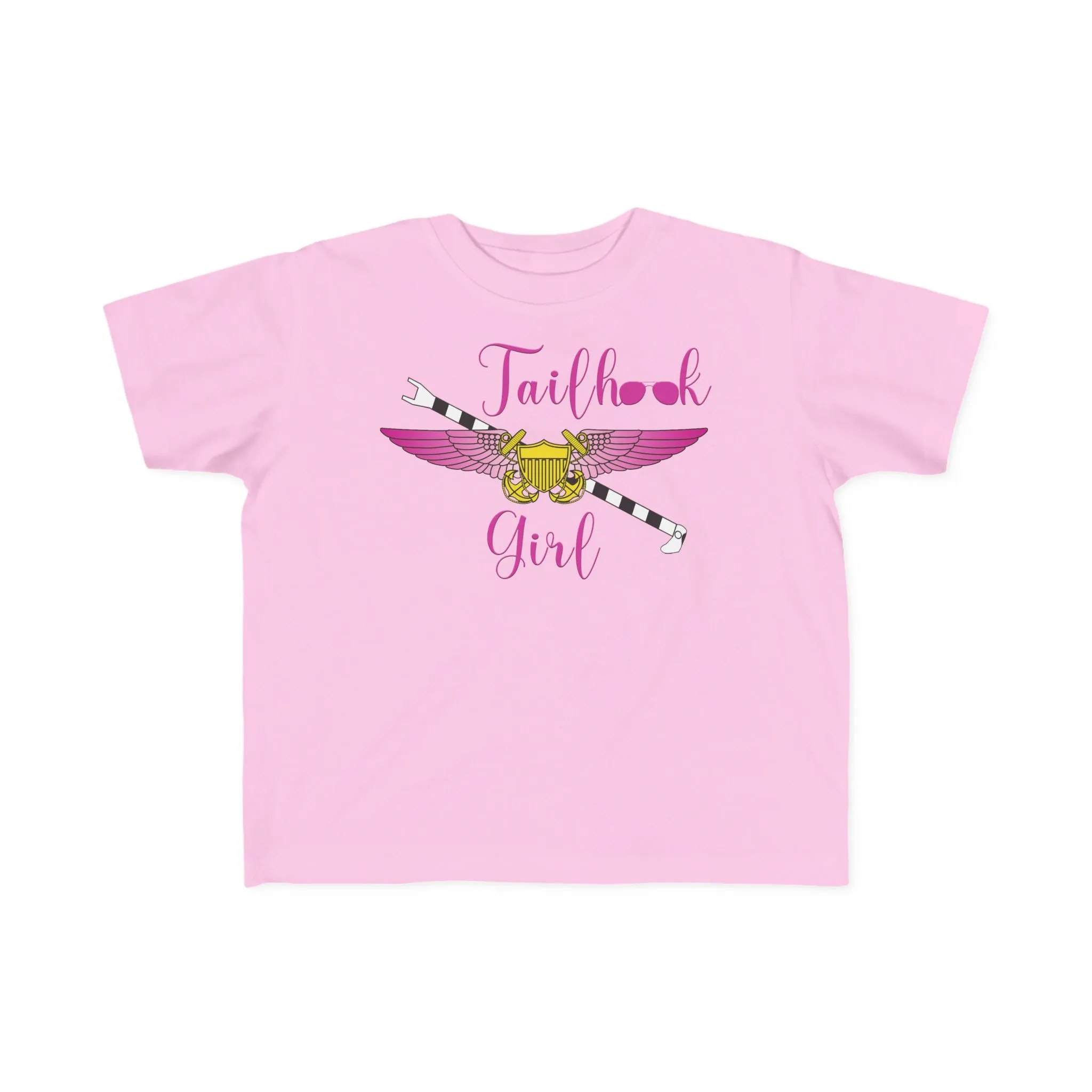 Tailhook Girl (NFO) Toddler Tee