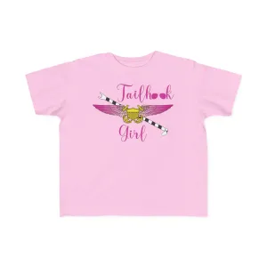 Tailhook Girl (NFO) Toddler Tee