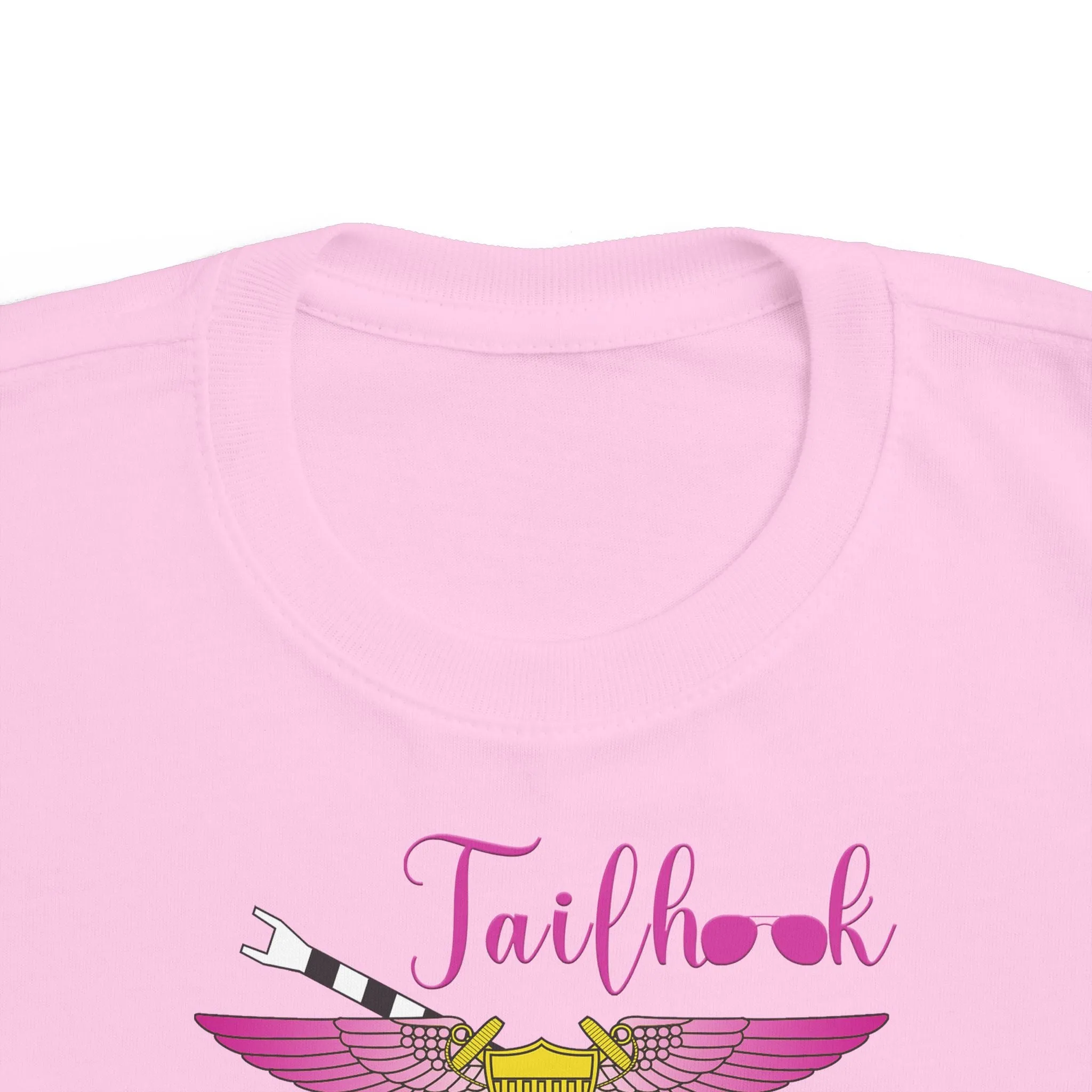 Tailhook Girl (NFO) Toddler Tee