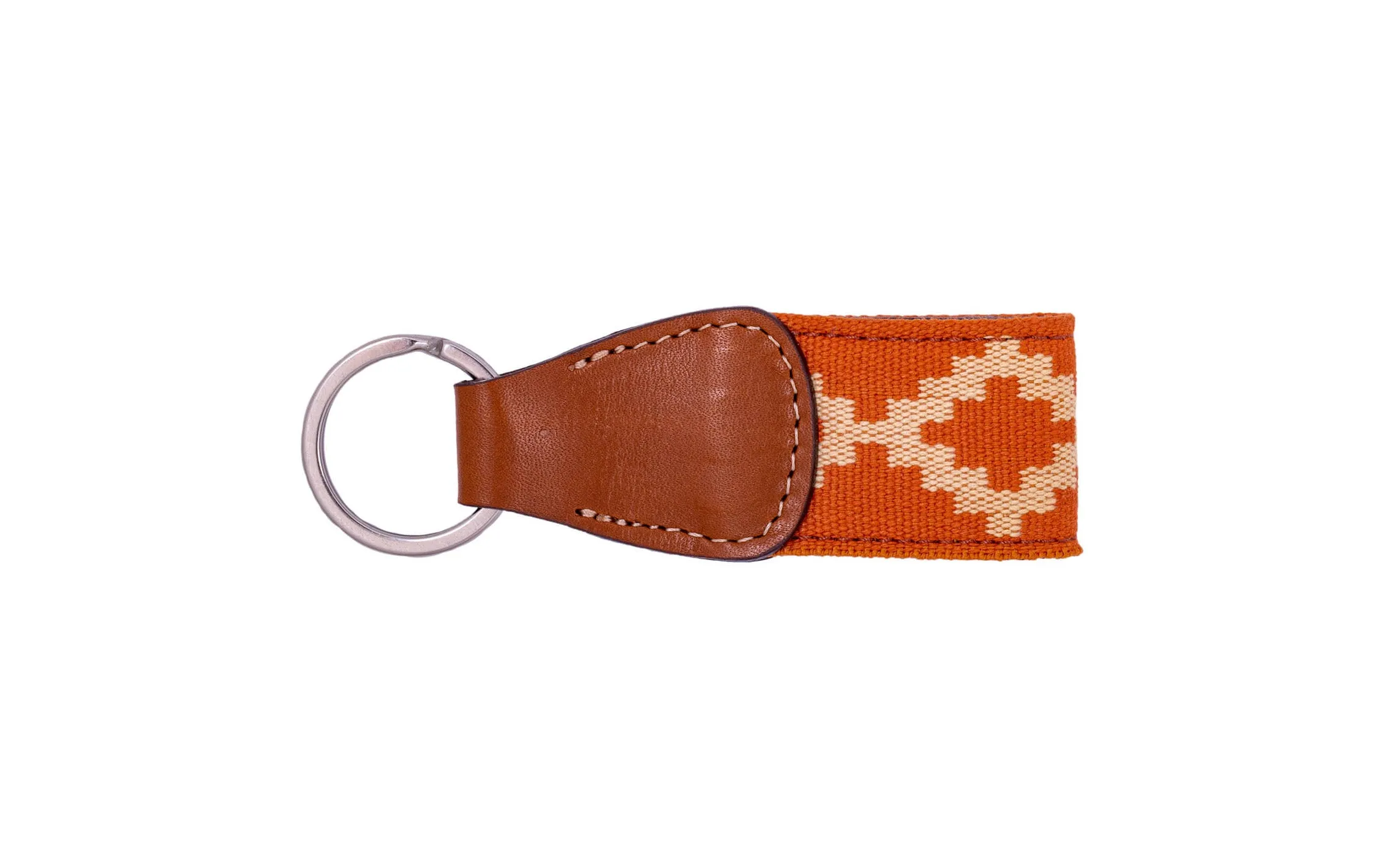 Talampaya Woven Keychain