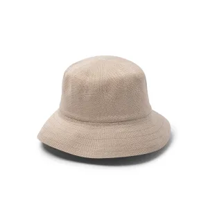 Tamzin Bucket Hat - Stone