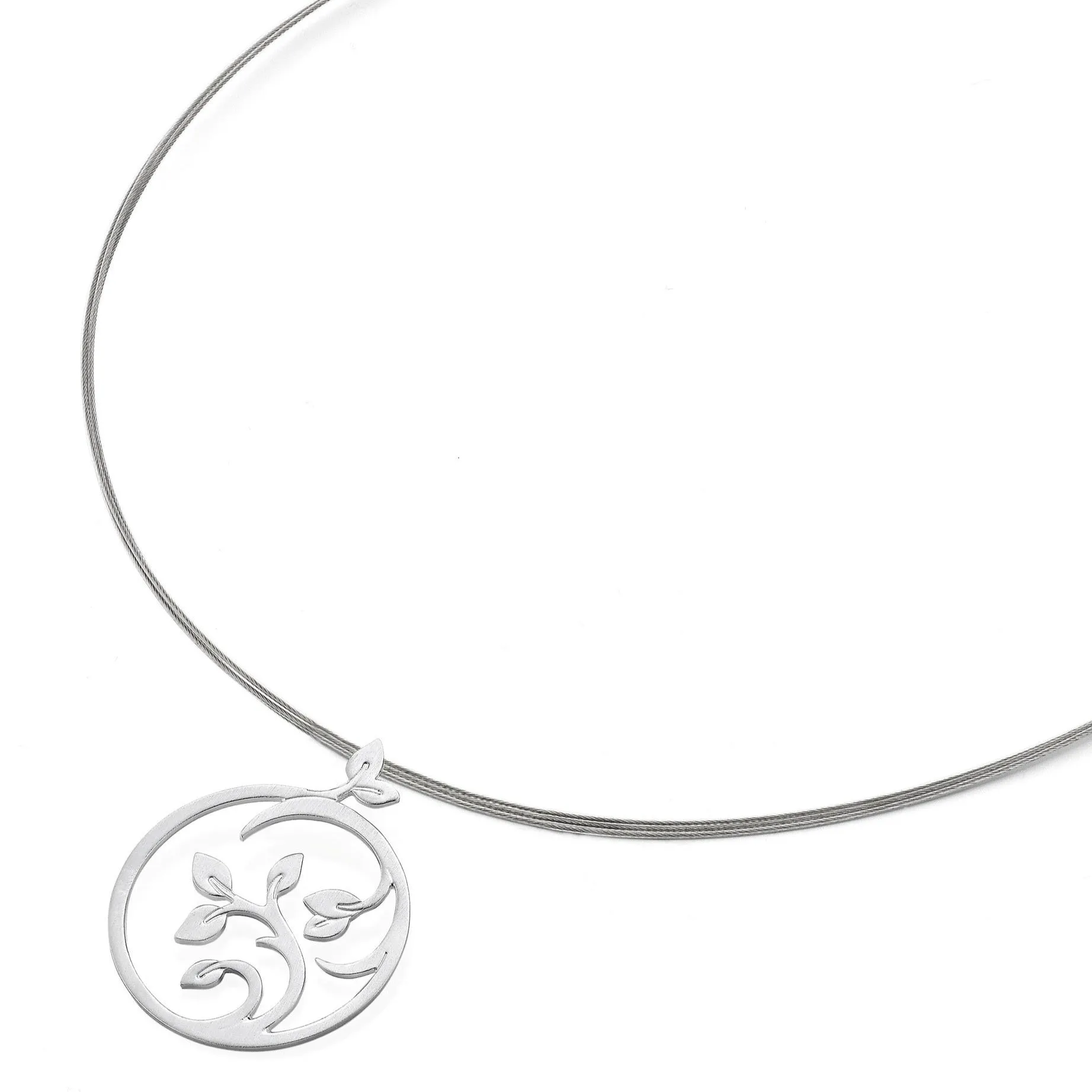 Taro Vine Pendant