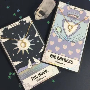 Tarot Necklace