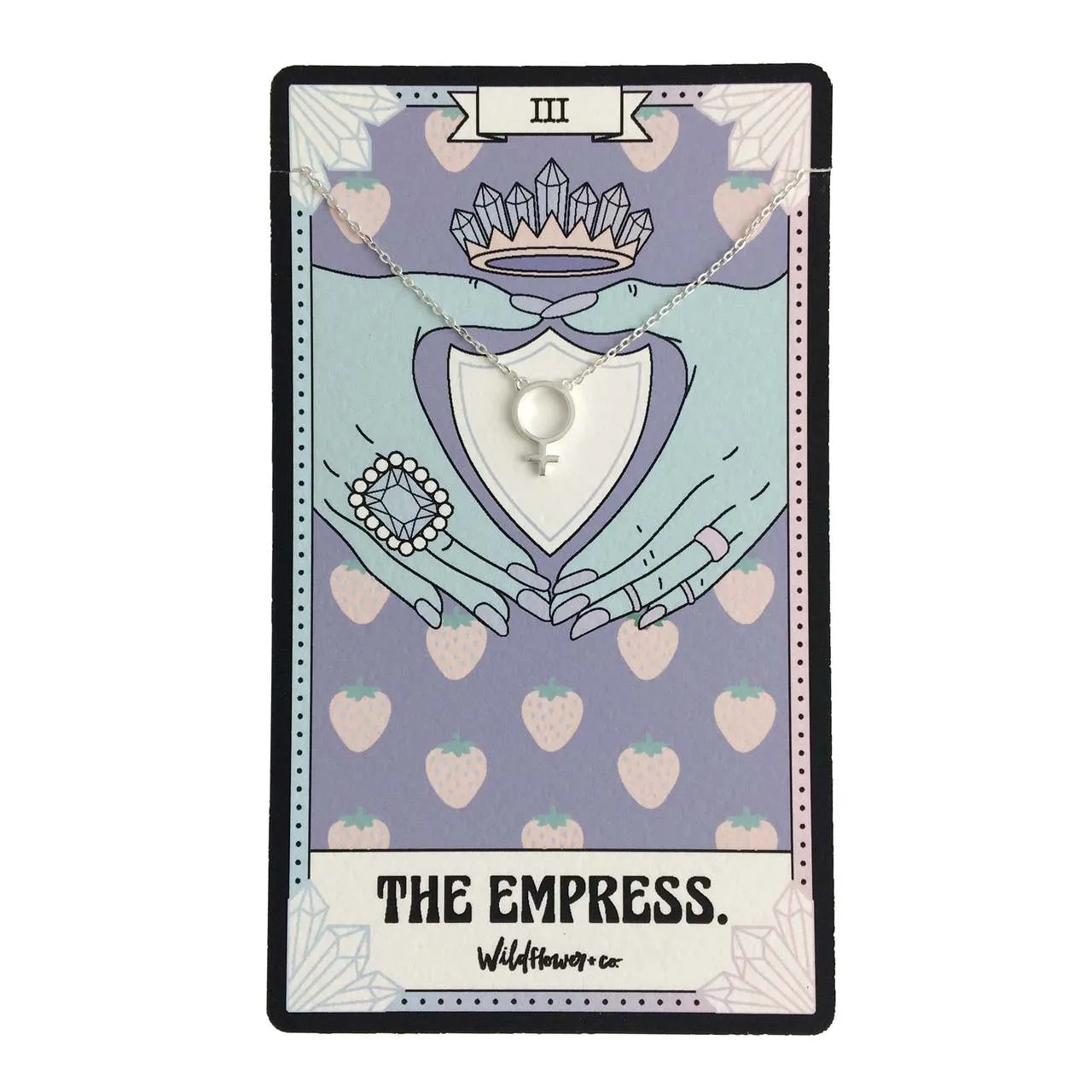 Tarot Necklace