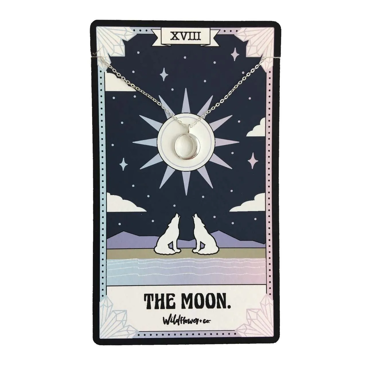 Tarot Necklace