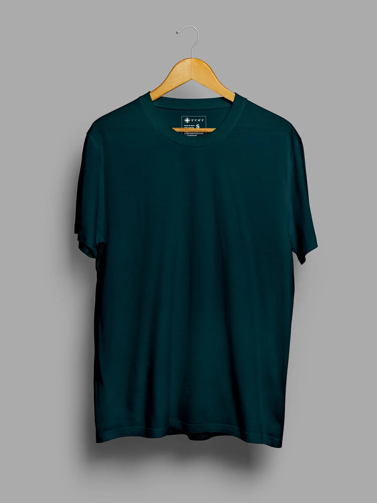Teal & Peach T shirt Combo