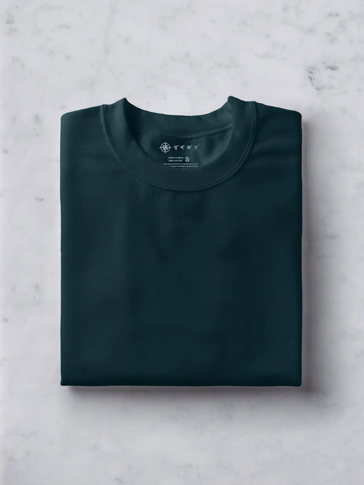 Teal & Peach T shirt Combo