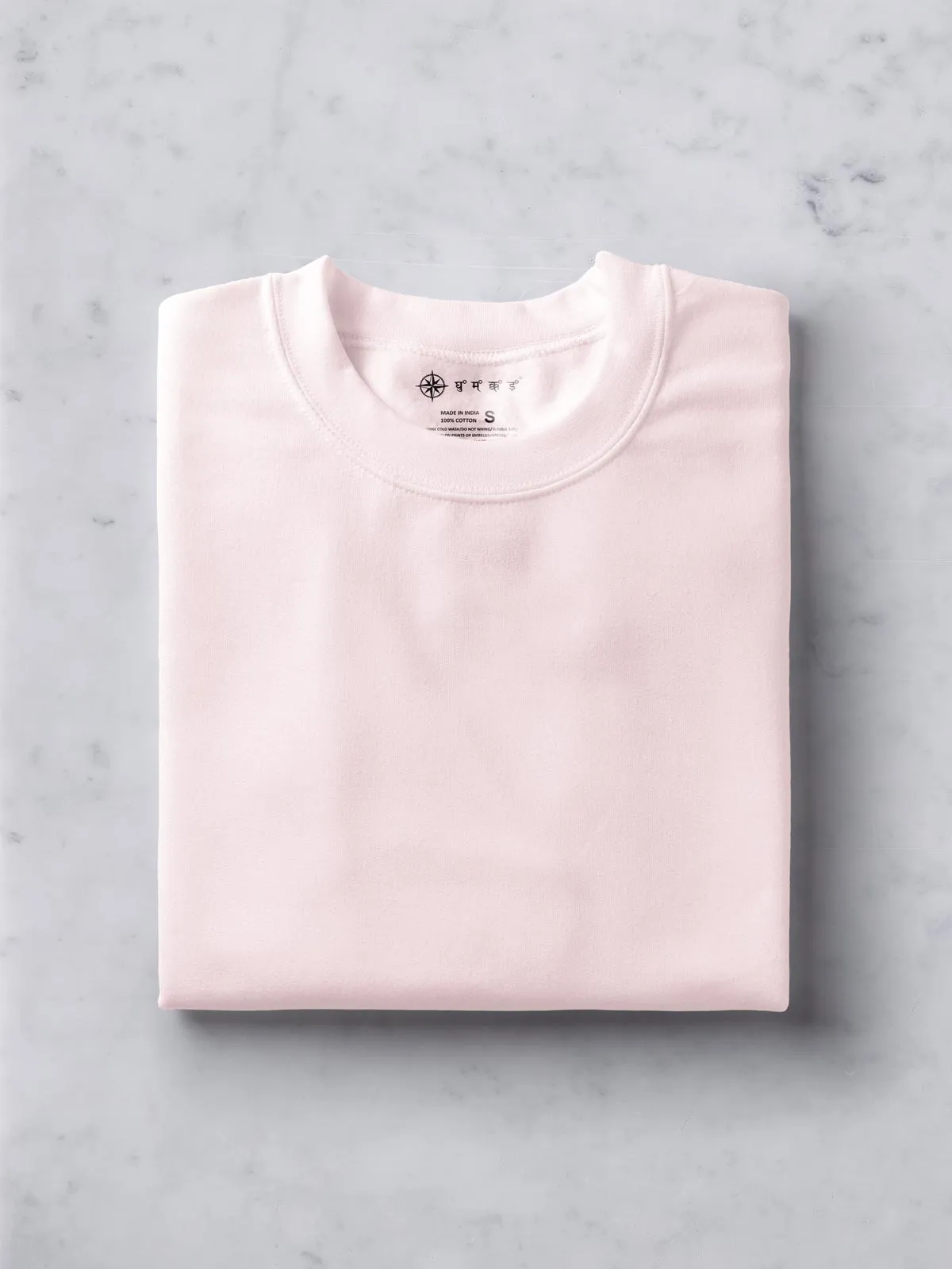 Teal & Soft Pink T shirt Combo