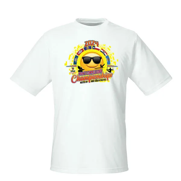 Team 365 Zone Performance-T-Shirts Regional 3 Championships