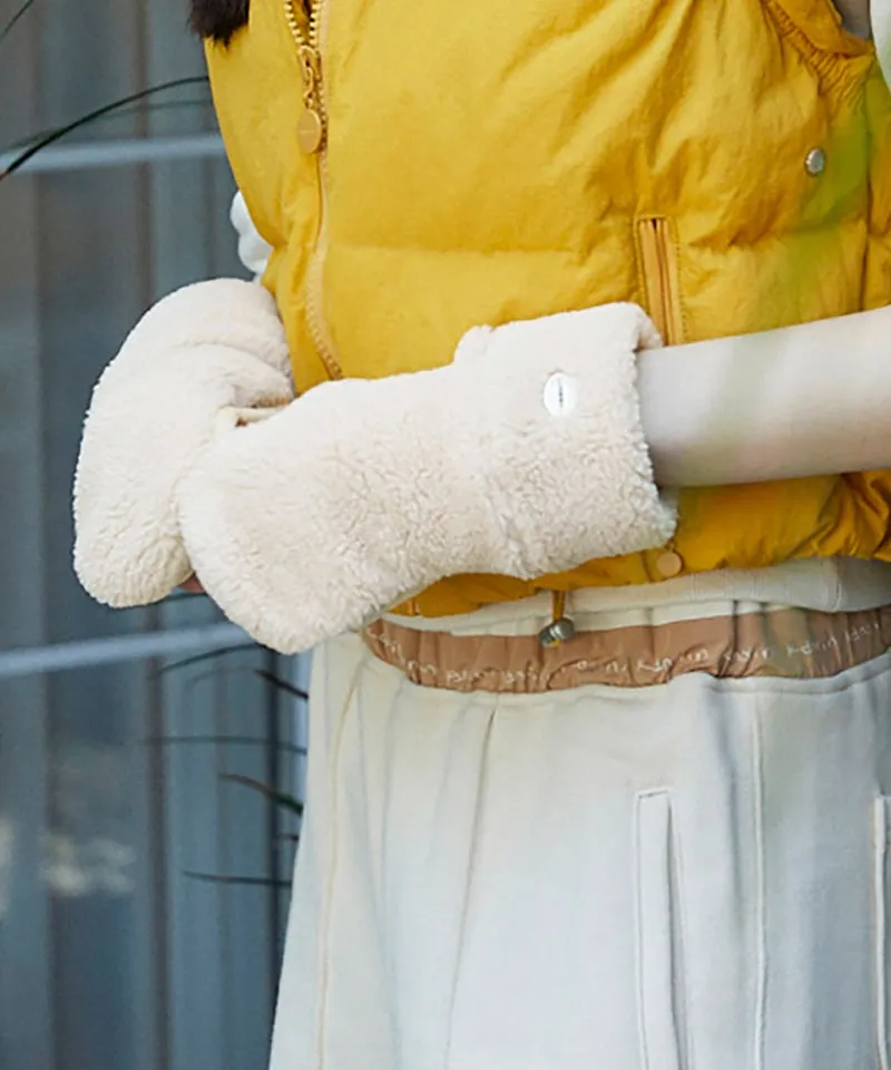 Teddy Fleece Set