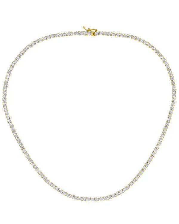 Tennis Necklace