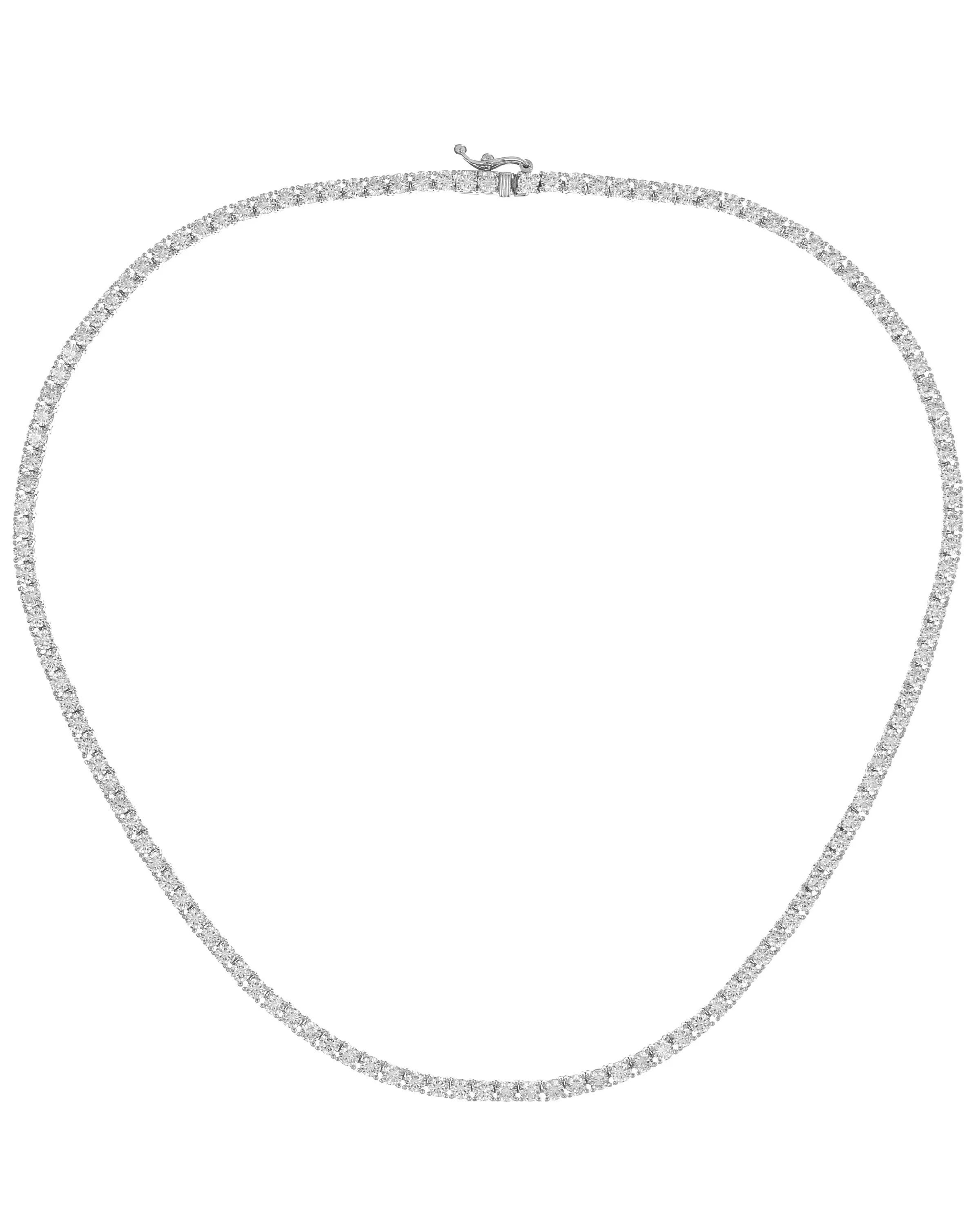 Tennis Necklace