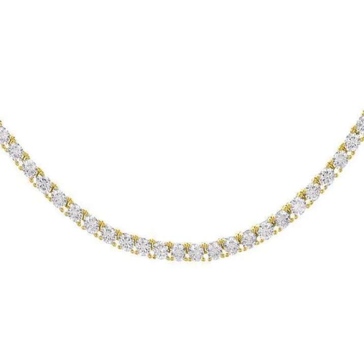 Tennis Necklace