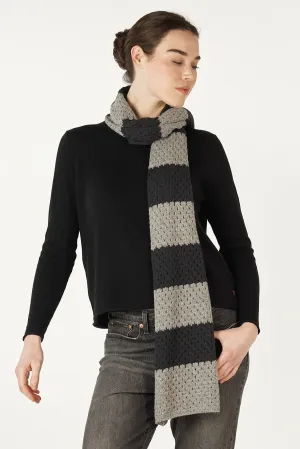 TEXTURE SCARF