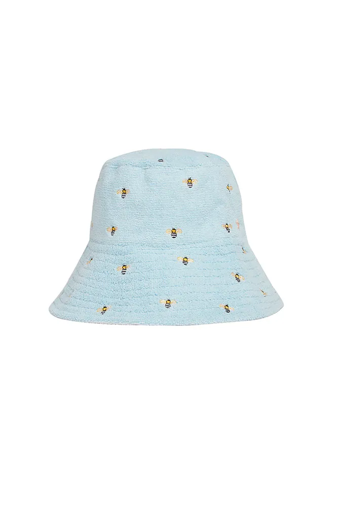 The Bali Bumblebee Bucket Hat