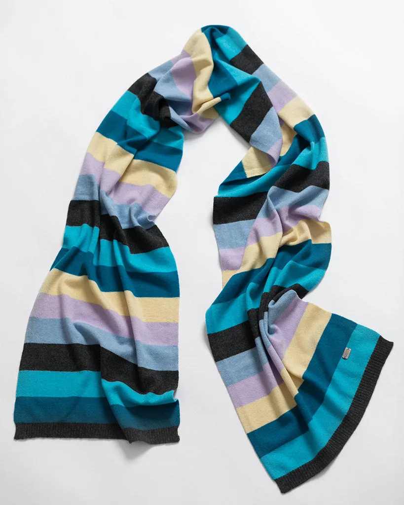 The Cashmere Happy Scarf