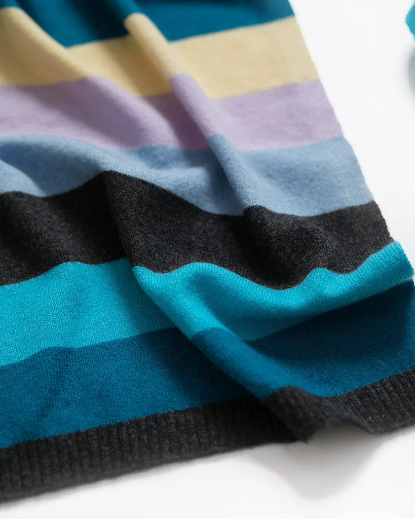 The Cashmere Happy Scarf