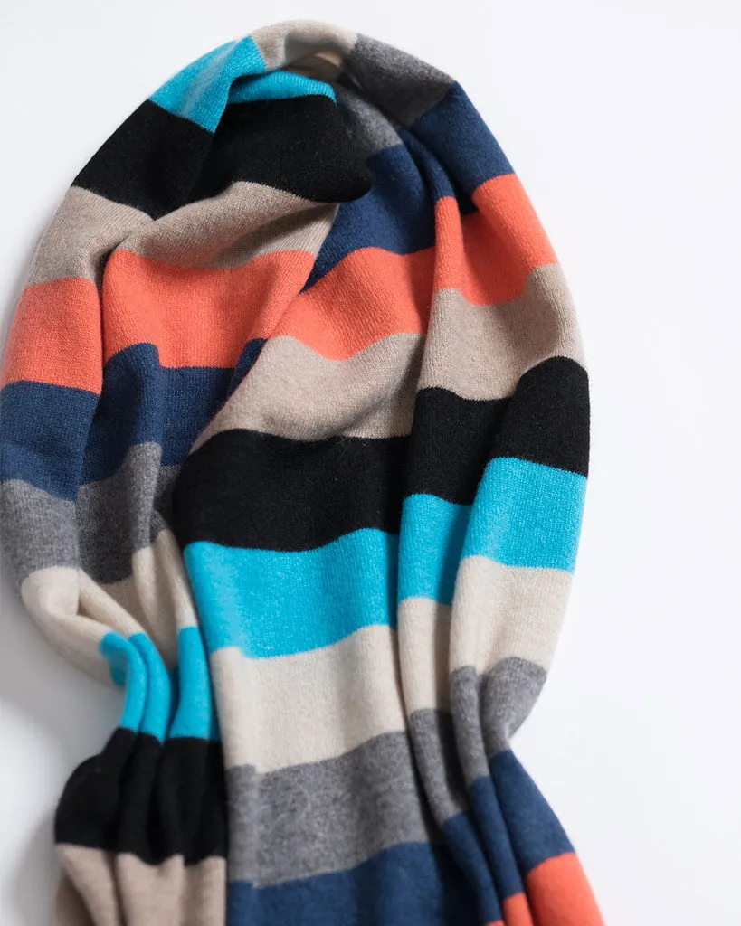 The Cashmere Happy Scarf