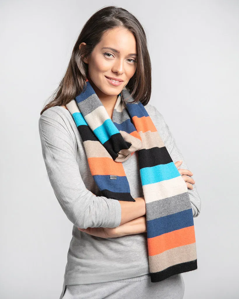 The Cashmere Happy Scarf