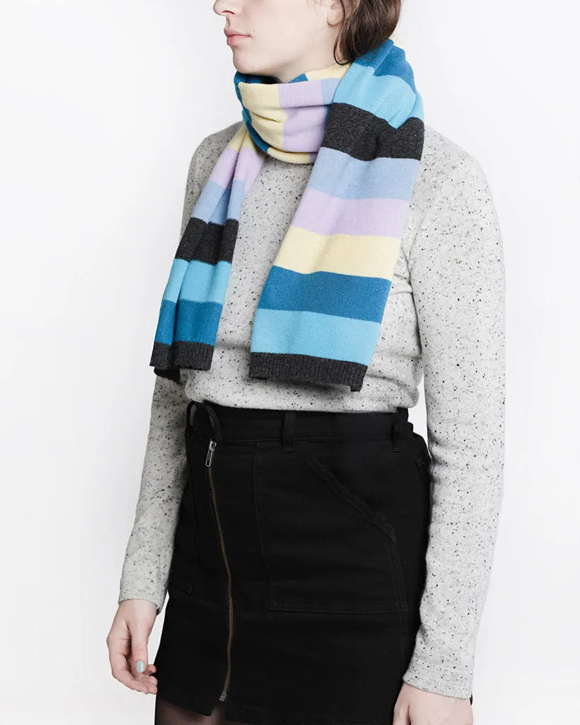 The Cashmere Happy Scarf