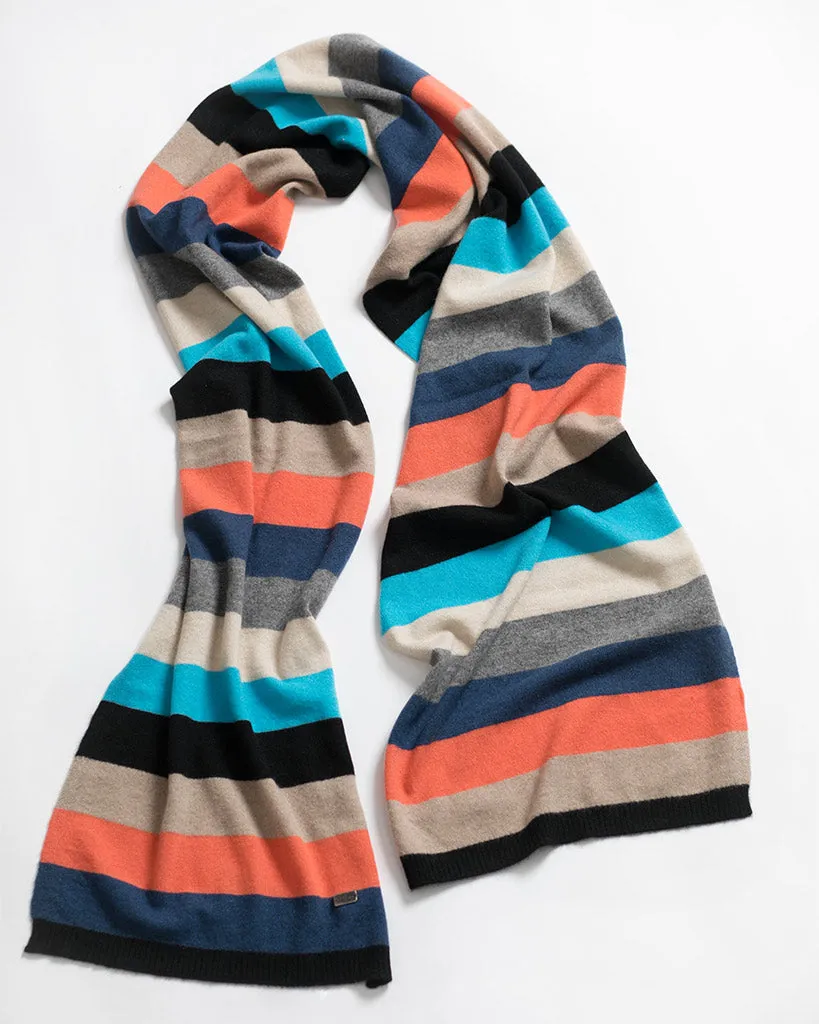 The Cashmere Happy Scarf
