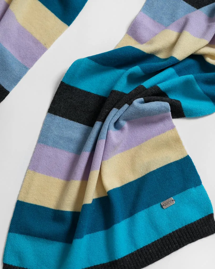 The Cashmere Happy Scarf