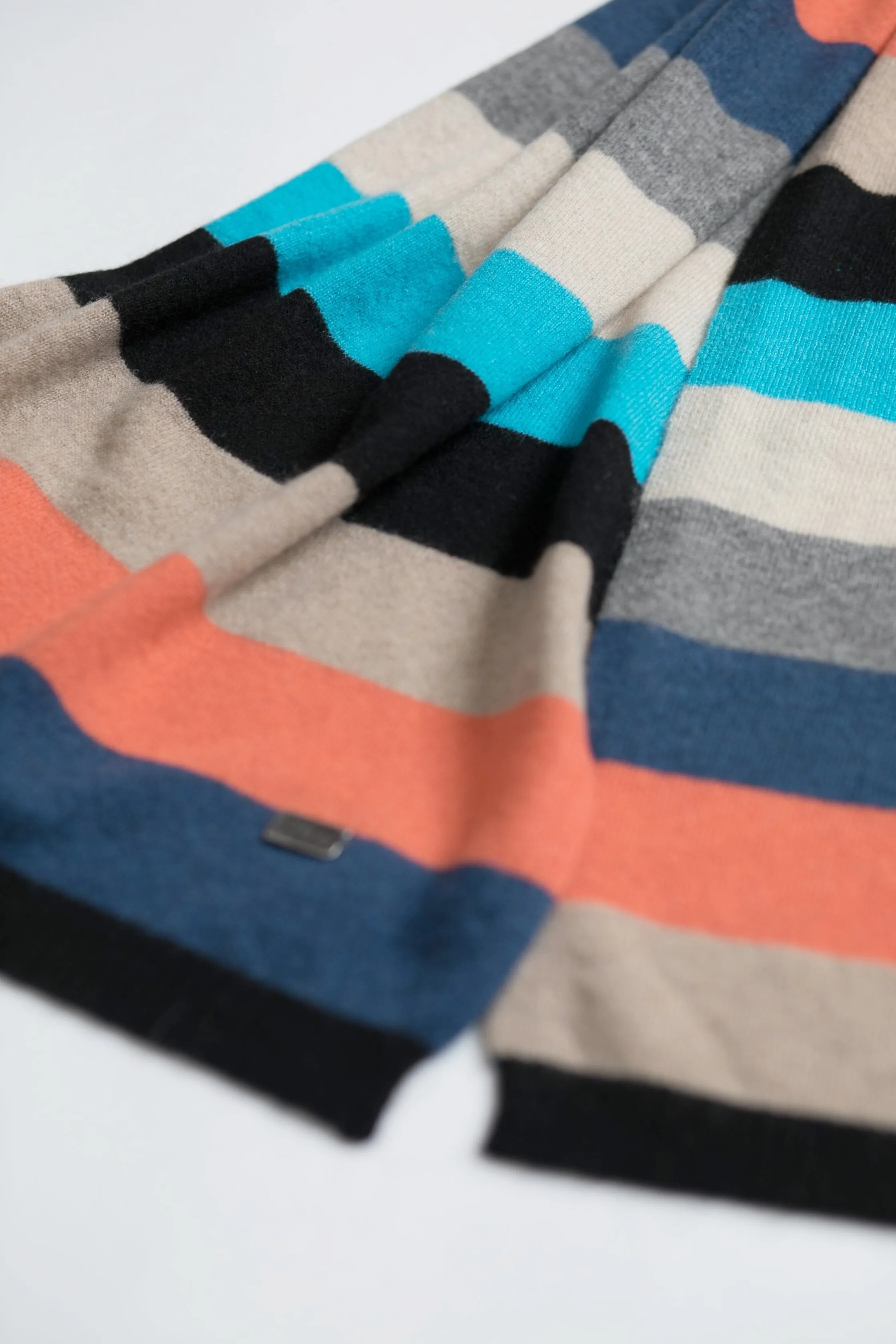 The Cashmere Happy Scarf