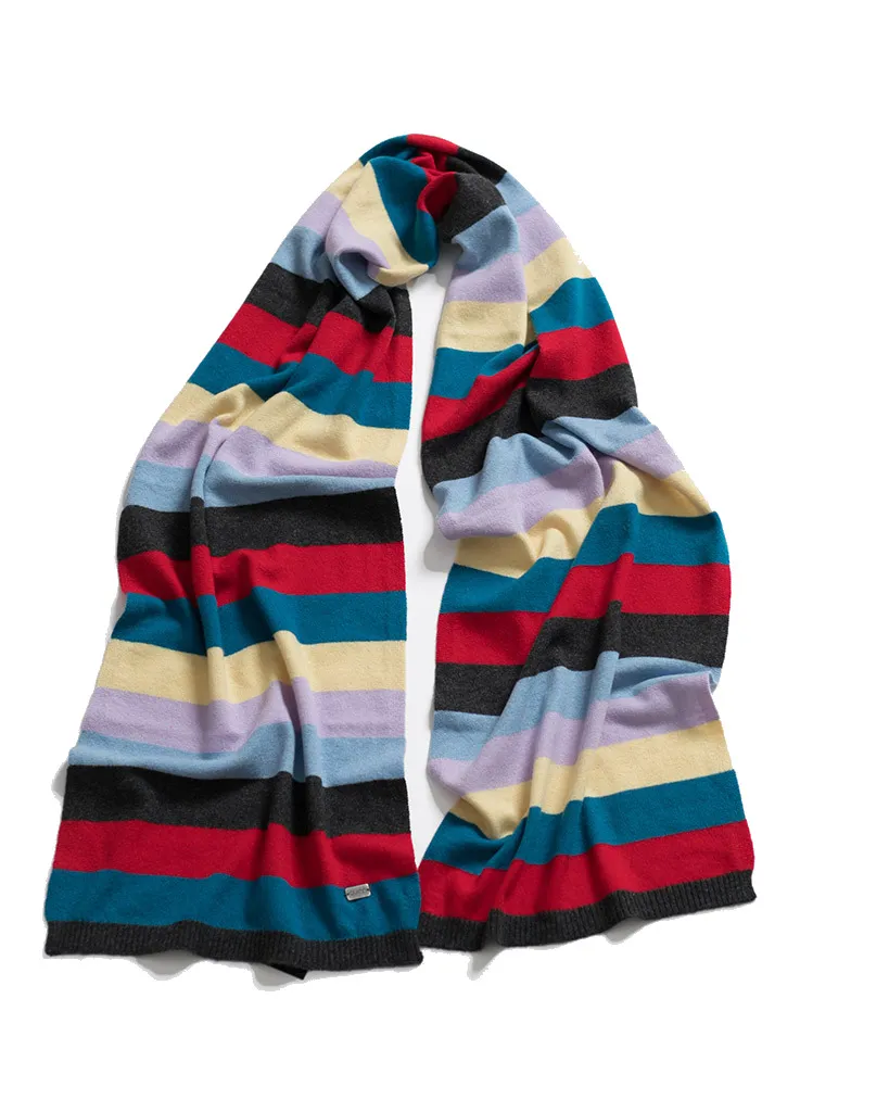 The Cashmere Happy Scarf