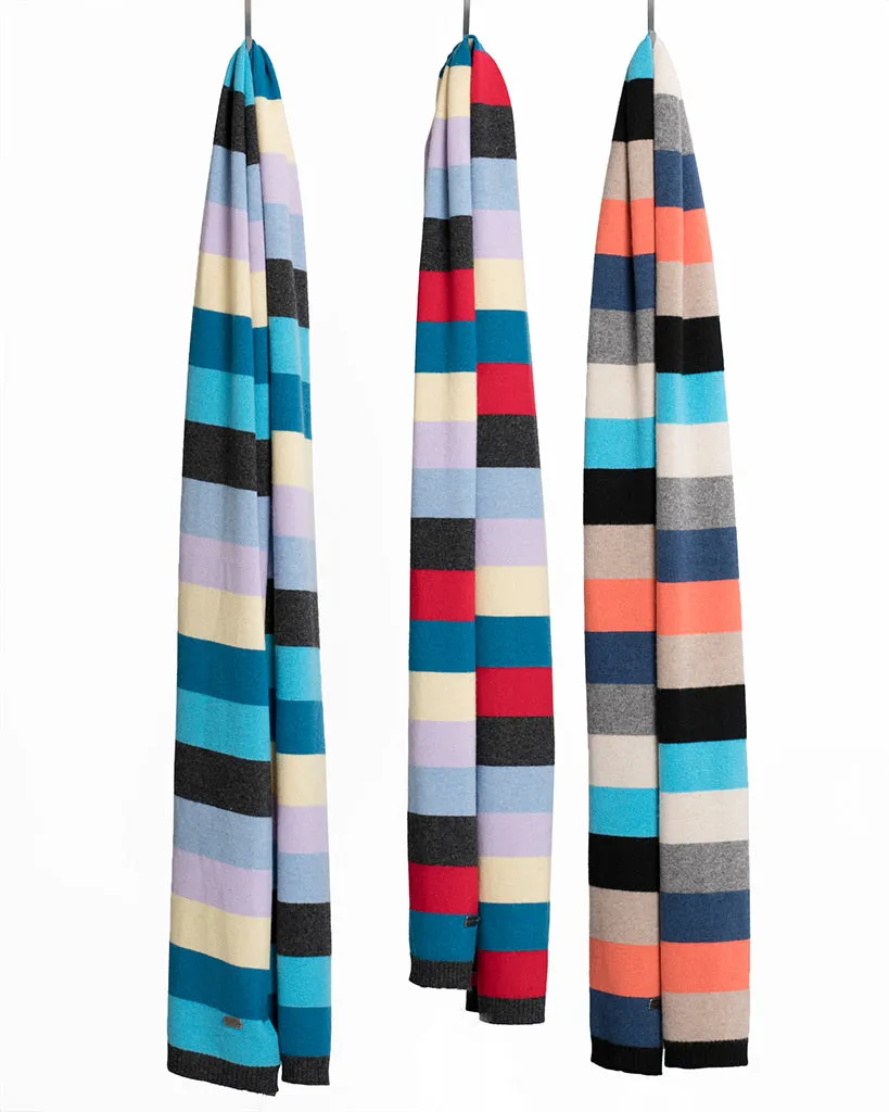The Cashmere Happy Scarf