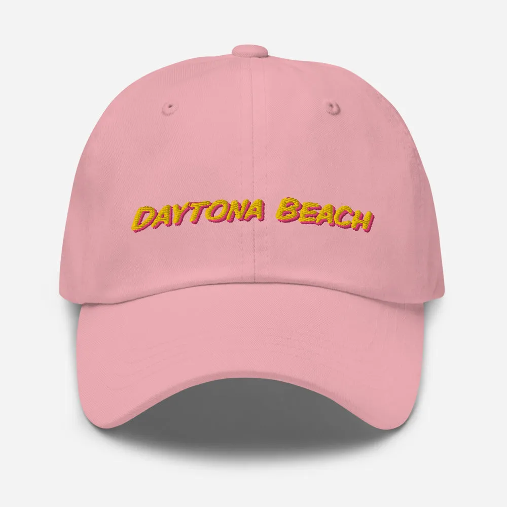 The Daytona Beach Baseball Cap