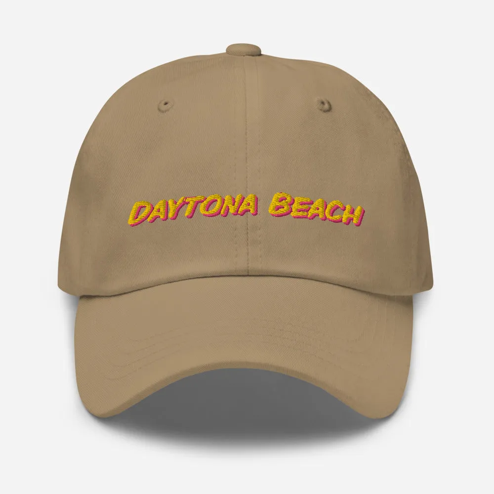 The Daytona Beach Baseball Cap