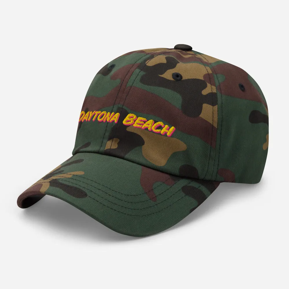 The Daytona Beach Baseball Cap