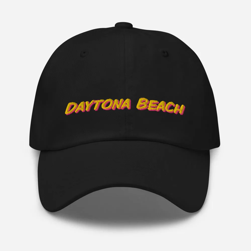 The Daytona Beach Baseball Cap